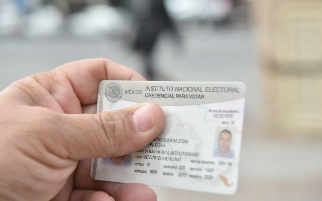 Hoy vence plazo para tramitar credencial del INE