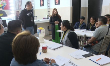 Inician cursos de barbería profesional con Fundación RCG y Juancho Aboytes