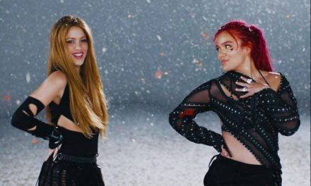 ‘Te quedó grande la Bichota’: así suena la canción de Shakira y Karol G