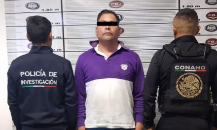 Cae sujeto que abusó desde los cuatro años de su hija en el Edomex