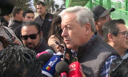 Lamenta alcalde feminicidio en la Bellavista