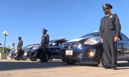 Estrategia de seguridad es en todo Saltillo