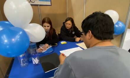 Realizan primera Feria del Empleo 2023 en Torreón
