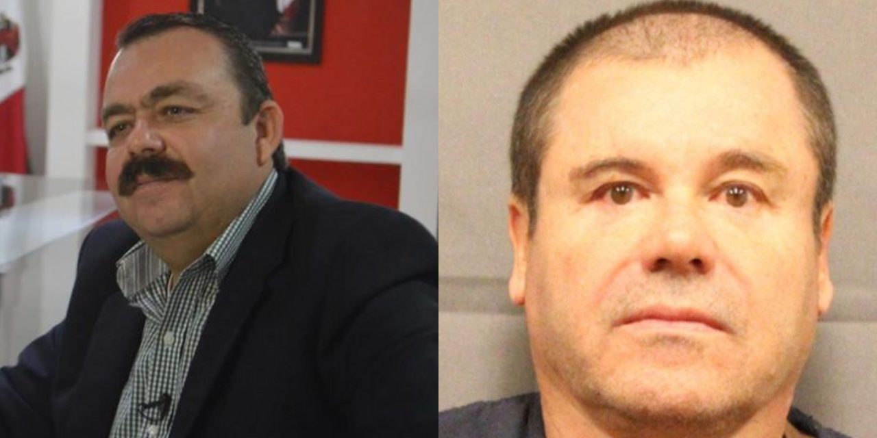 Exfiscal de Nayarit afirma que García Luna y Calderón ordenaron proteger a ‘El Chapo’
