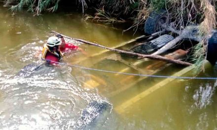 Fiscalía de Nuevo León identifica cadáveres de migrantes hallados en acequia