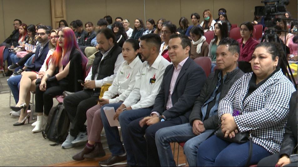 Inauguran jornada por una sexualidad responsable por el Día del Condón