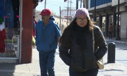 Pronostican bajas temperaturas en Saltillo en las próximas horas