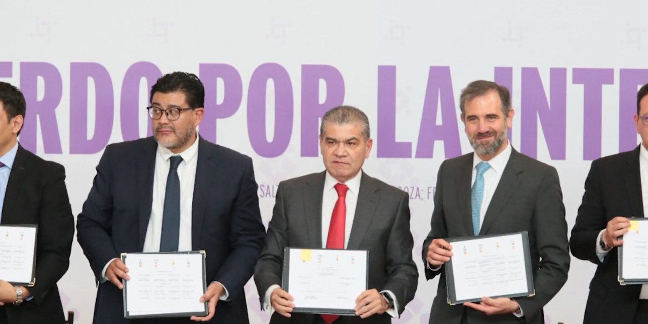 Gobierno estatal se mantendrá al margen de proceso electoral