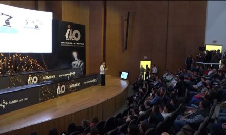 Muestran en Innovación 4.0 Saltillo alta tecnología en la industria