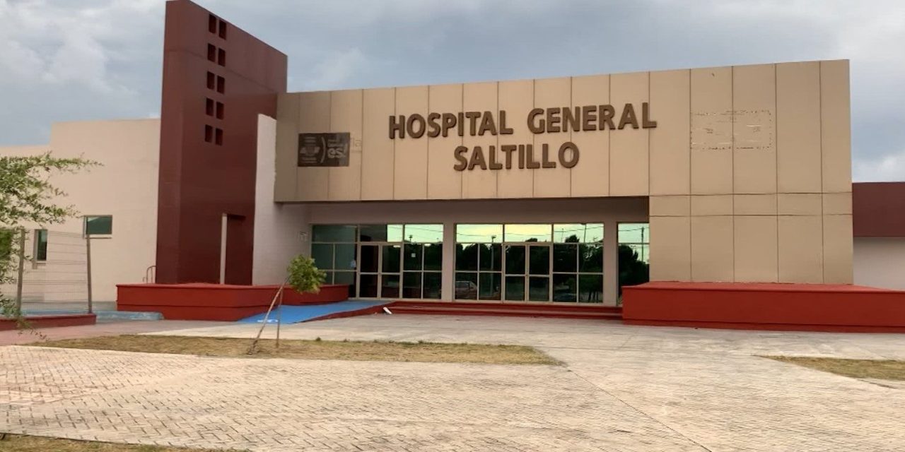 Son esporádicos casos de interrupción de embarazo en el Hospital General de Saltillo