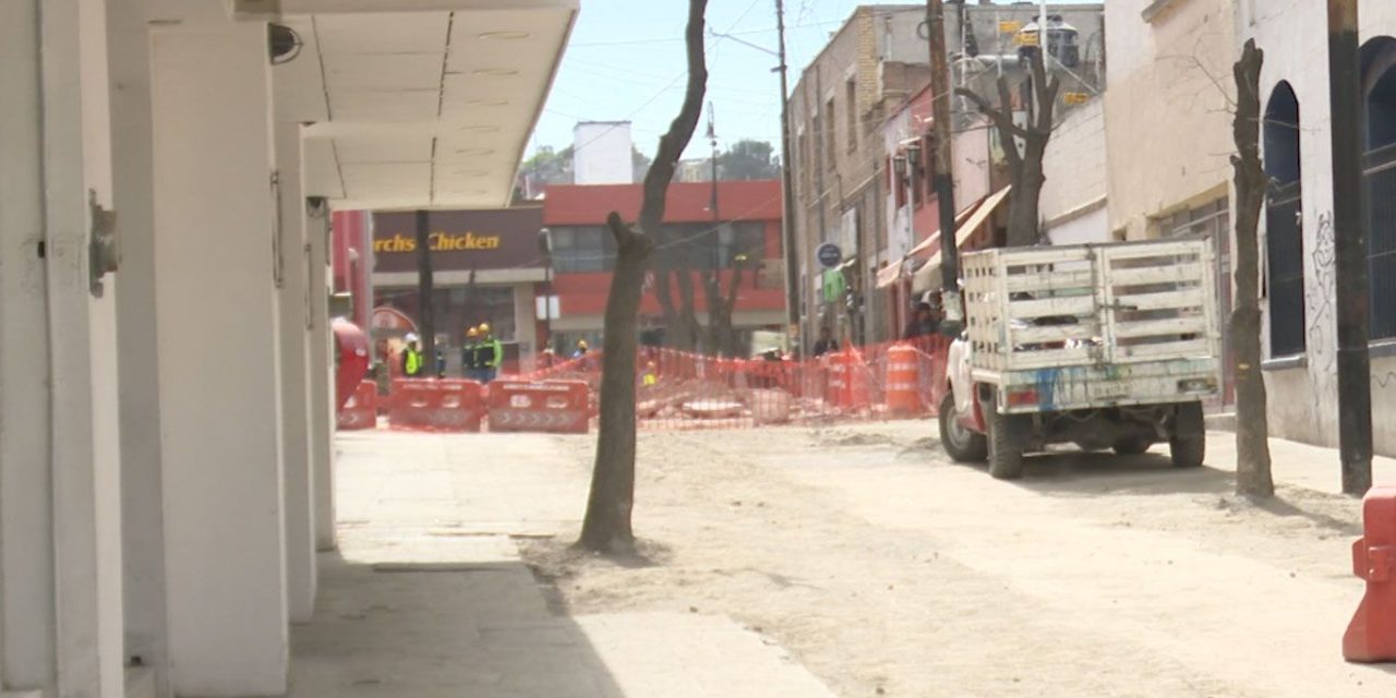 Avanza proyecto Paseo capital Saltillo; por iniciar trabajos en la calle de Juárez