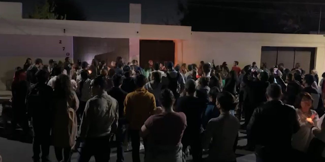 Saltillo: Exigen justicia para Ghost, el perrito asesinado en la República
