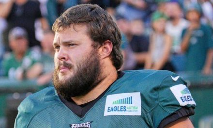Jugador de los Eagles de Filadelfia es acusado de abuso sexual y secuestro a días del Super Bowl