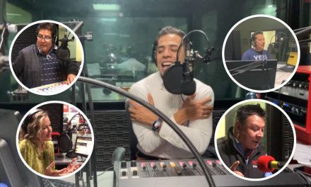 RCG Media tiene los mejores locutores: ¡feliz Día del Locutor!