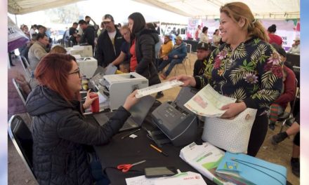 Lleva municipio Macrobrigada de servicios a la colonia Nueva Tlaxcala de Saltillo