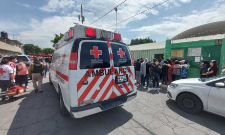 Fallece maestro frente a sus alumnos en Monclova