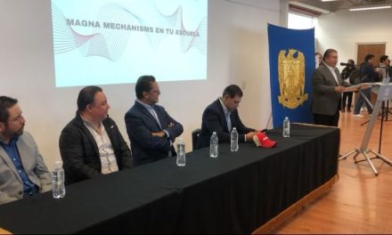 MAGNA regresó a la Facultad de Sistemas de Saltillo