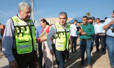 Por anunciarse segundo maratón de obras para Saltillo