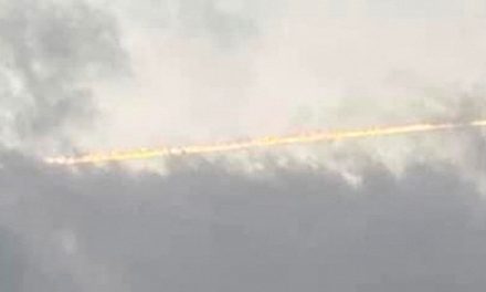 Meteorito sobrevuela los cielos de Texas, generando pánico de habitantes