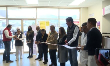 Reabren módulo de atención para mujeres en el Hospital General de Saltillo