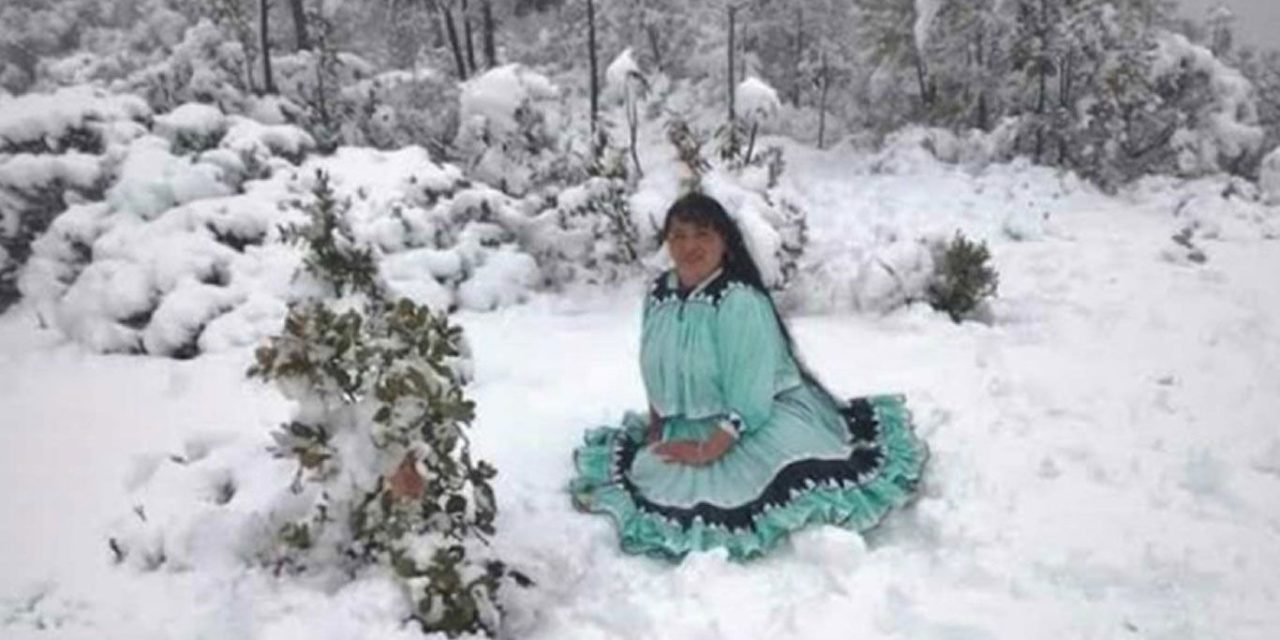 Nevadas azotan con todo a Chihuahua