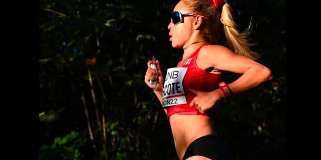 Citlali Cristian es la primera mexicana clasificada a los Olímpicos de 2024; pide darlo todo