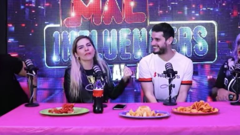 ‘Acaban’ a Karla Panini y a Adrián Marcelo en redes por supuesta gordofobia