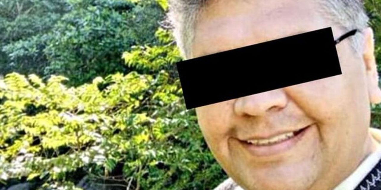 Cae parróco en Hidalgo por acoso a dos niñas y a más mujeres