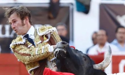 El ‘Payo’ sufre cornada en el ojo durante corrida de toros en León