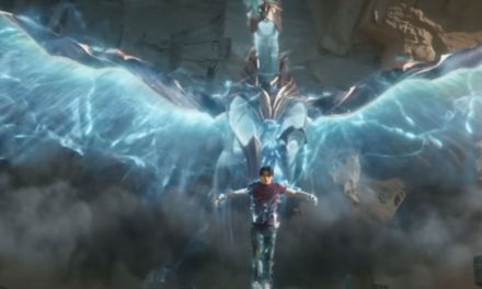 Este es el nuevo tráiler del live-action de Caballeros del Zodiaco