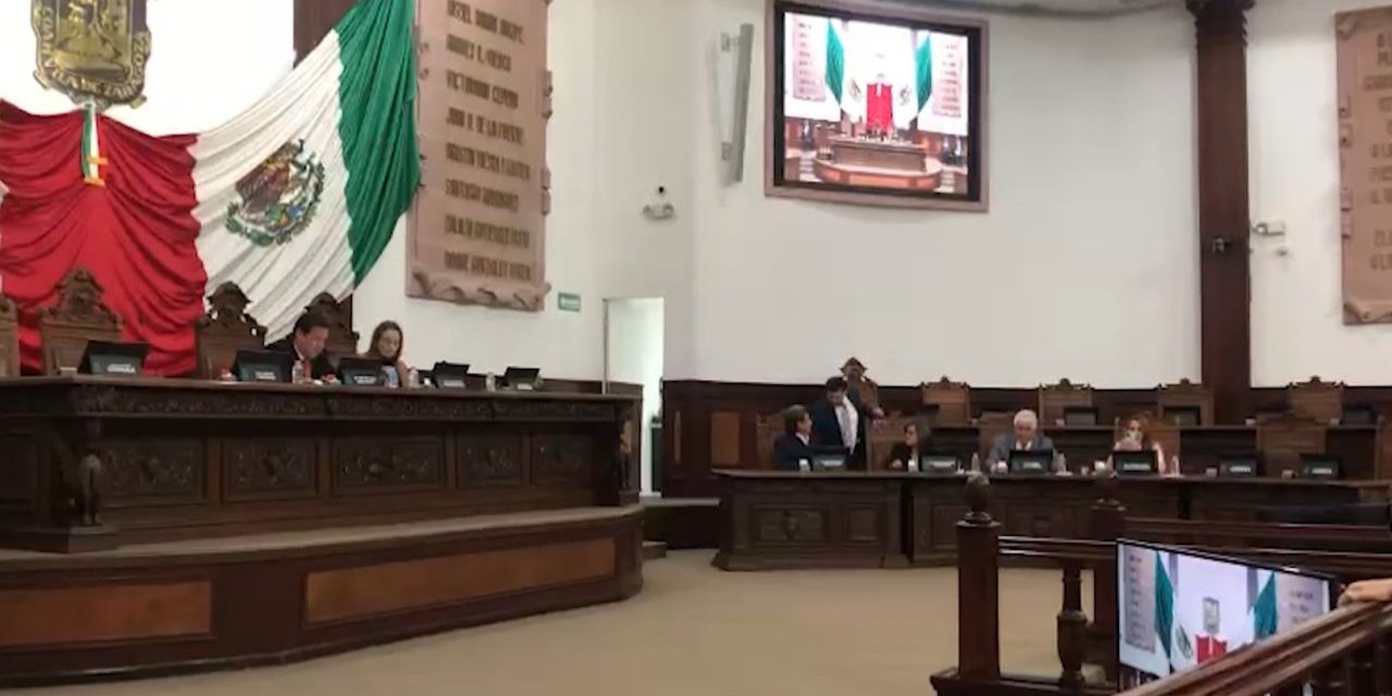 Aprueban un periodo extraordinario de sesiones en Coahuila