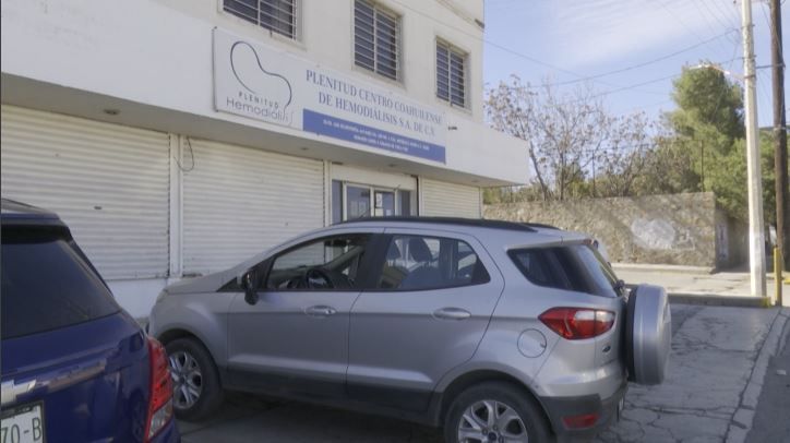 Centro de hemodiálisis Plenitud dejó de prestar servicios al IMSS en Saltillo