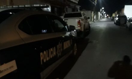 etienen a hombre en el centro de Saltillo; andaba por las azoteas de varias casas