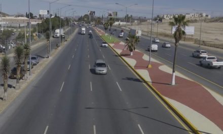Casi listo, bulevar Ramos Arizpe con inversión de 28 mdp