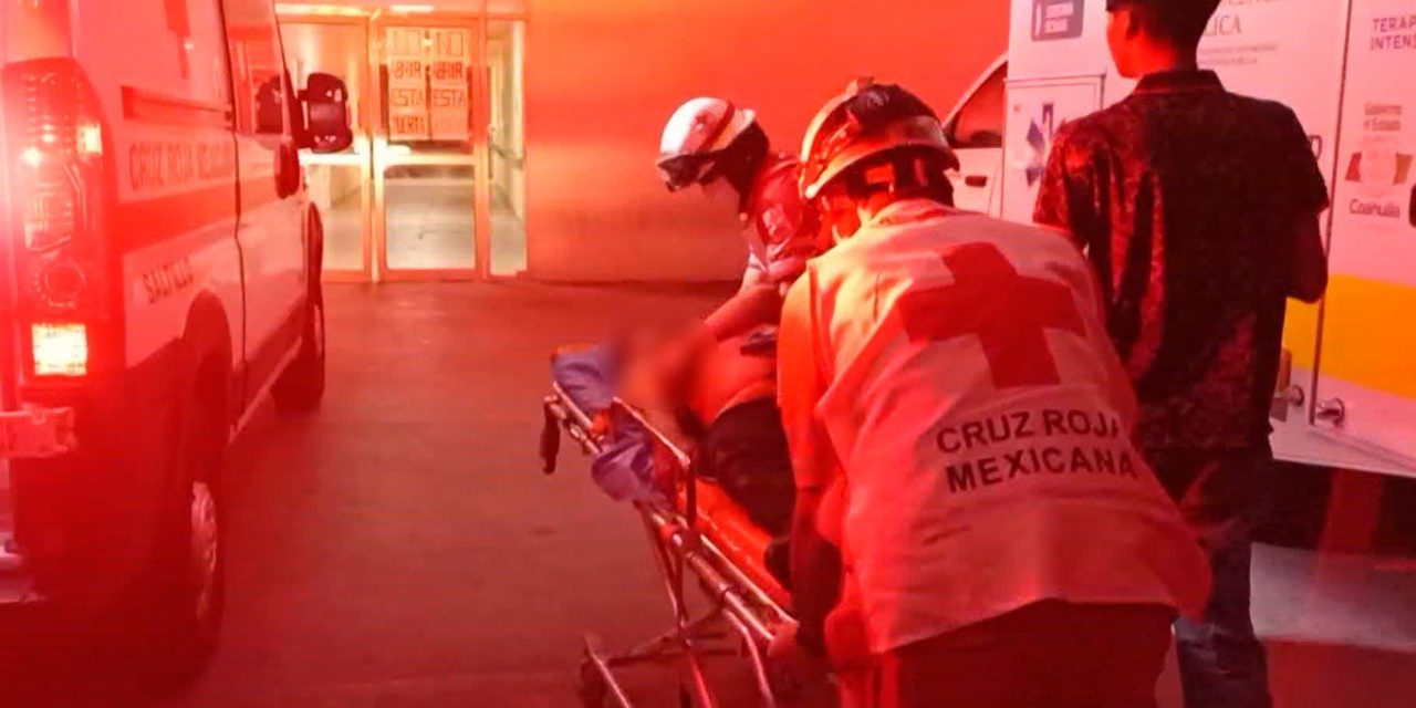 Saltillo: Fiesta se transformó en pesadilla; riña deja un joven muerto y varios heridos