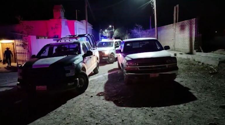 Riña de pareja causa movilización en Parras de la Fuente