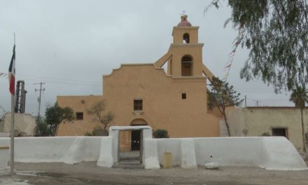 Ramos Arizpe: Continuará remodelación de iglesia Santa María