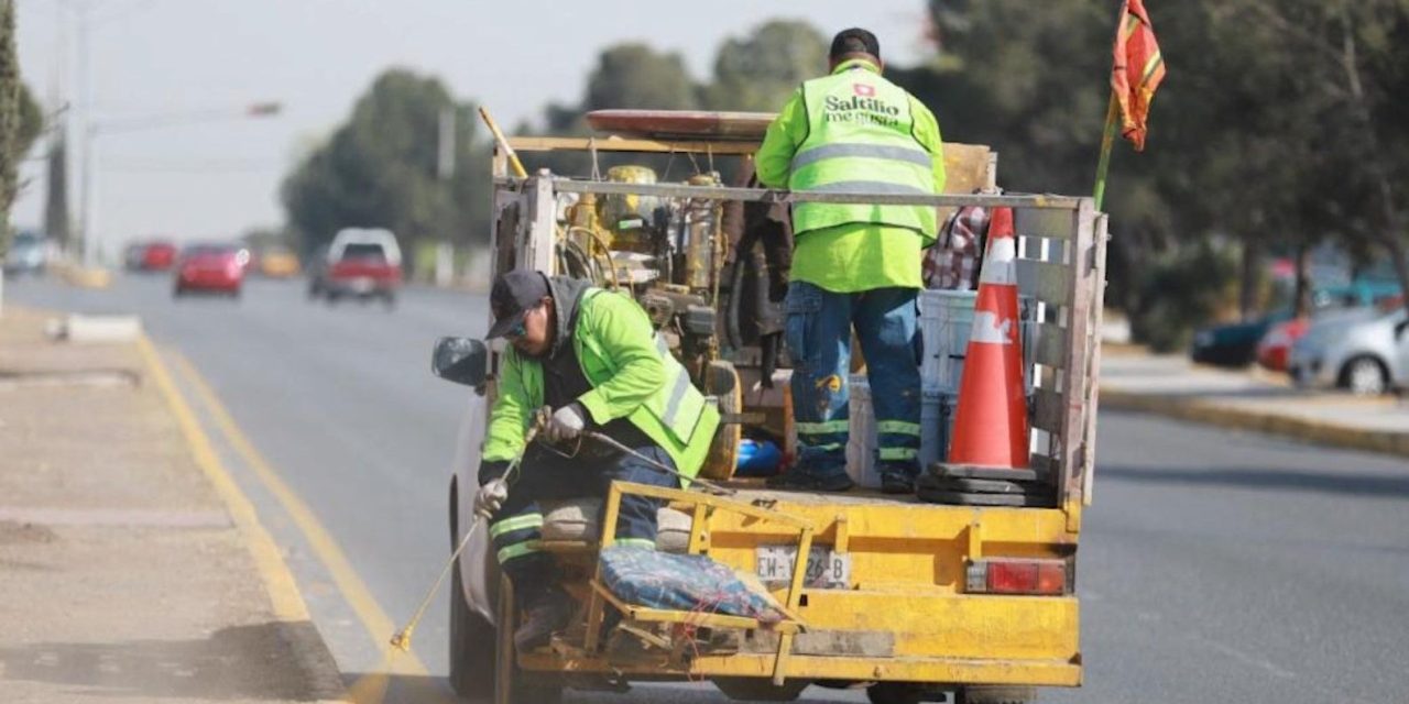 Llega Saltillo Me Gusta a bulevar Antonio Cárdenas