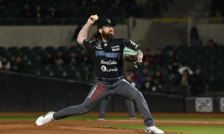 Muere Matt Pobereyko, pitcher de Saraperos que representó a México en la Serie del Caribe