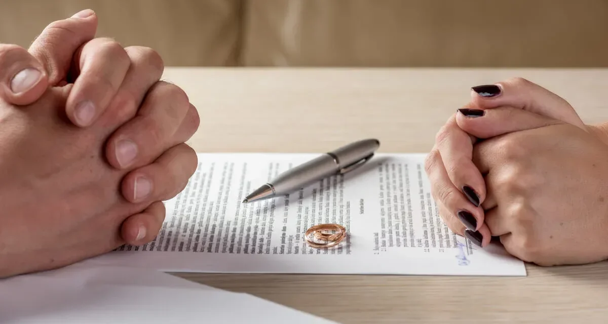 Aumentaron casos de divorcios tras pandemia en Coahuila