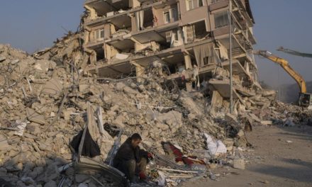 México donará 6 mdd a Siria, como apoyo a los sismos