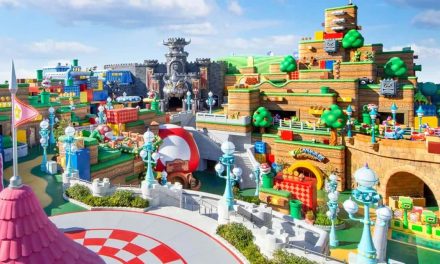 Abre sus puertas el mundo de Mario Bros en Universal Studios Hollywood