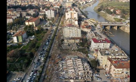 Terremoto de 6.4 grados golpea de nueva cuenta región fronteriza entre Turquía y Siria