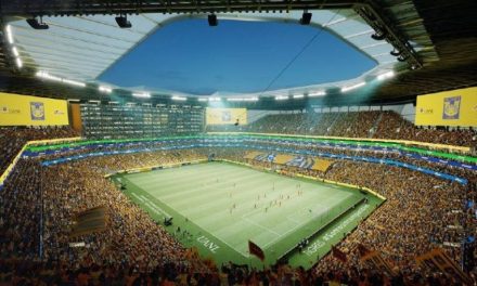 Tigres prepara un nuevo estadio (así sería por dentro)