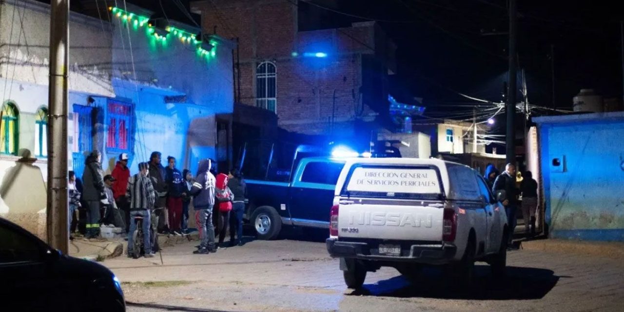 Vecinos matan a golpes a un ladrón y dejan a otro herido en Jalisco