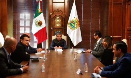 Preparan entrega y recepción del gobierno del estado de Coahuila
