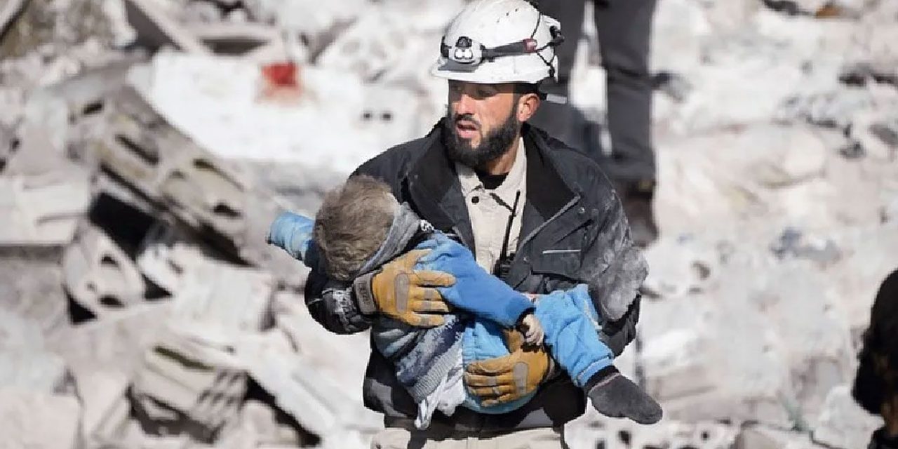 Reportan más de  25 mil 400 muertos en Turquía y Siria tras terremoto