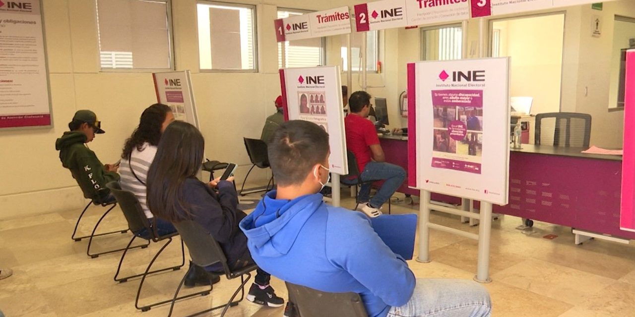 Este martes, último día para renovar o tramitar su credencial en Saltillo