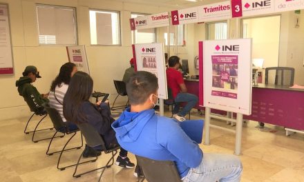 Este martes, último día para renovar o tramitar su credencial en Saltillo