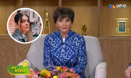 Pati Chapoy se disculpa con Yuridia por señalamientos sobre su peso: ‘no quería ofenderla’ (video)